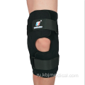 Шарнирный коленный ортез от боли в колене
